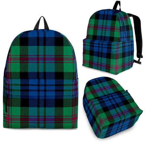 Baird Ancient Tartan Backpack