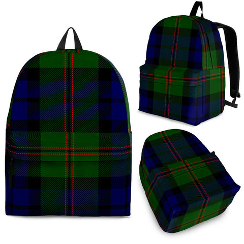Dundas Modern 02 Tartan Backpack