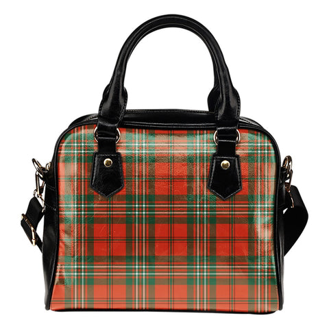 SCOTT ANCIENT TARTAN SHOULDER HANDBAG