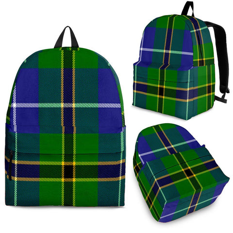 Turnbull Hunting Tartan Backpack