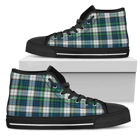 GORDON DRESS ANCIENT TARTAN CANAS SHOES