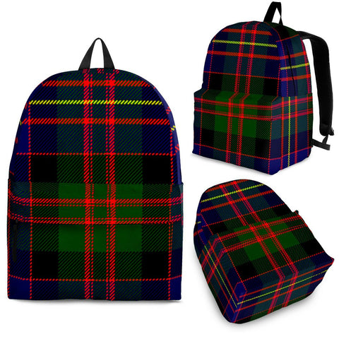 Cameron of Erracht Modern Tartan Backpack