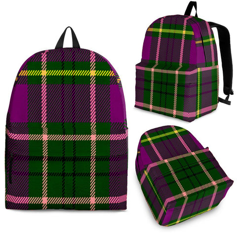 Taylor Tartan Backpack