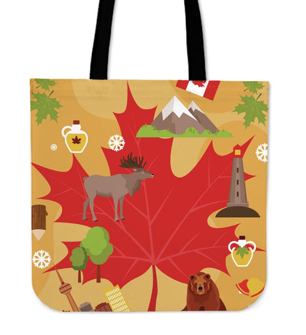 CANADA TOTE BAGS 11