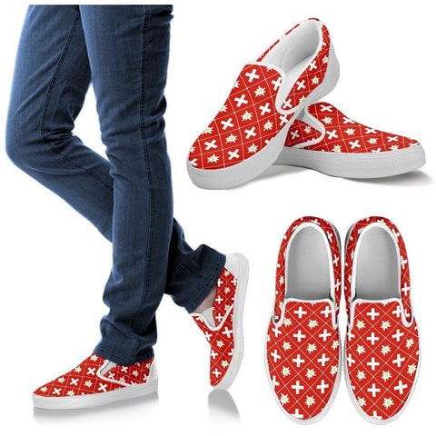 SWITZERLAND SLIP ONS 8