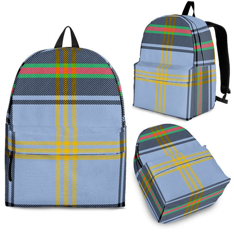 Bell of the Borders Tartan Backpack