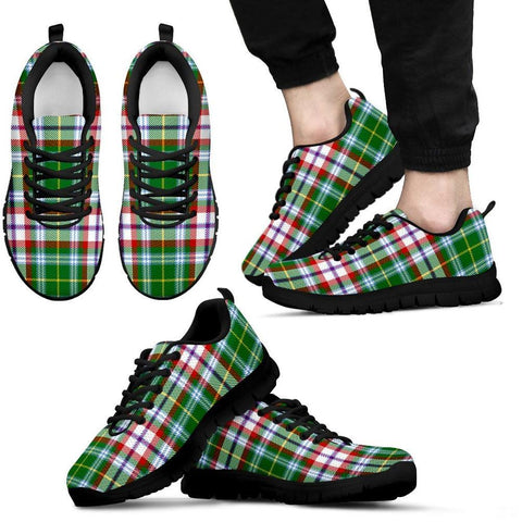 FREDERICTON DISTRICT TARTAN SNEAKERS