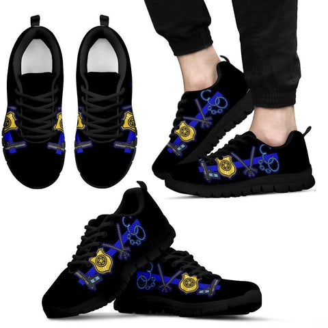 POLICE SNEAKERS 8