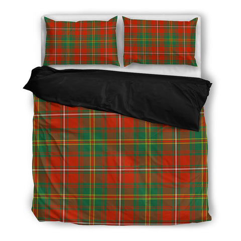 HAY ANCIENT TARTAN BEDDING SET