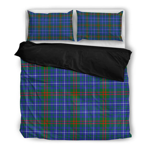 EDMONSTONE TARTAN BEDDING SET