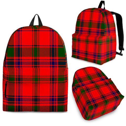 MacColl Modern Tartan Backpack