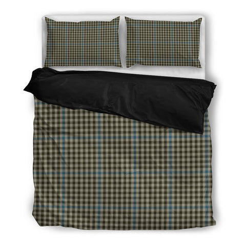 HAIG CHECK TARTAN BEDDING SET