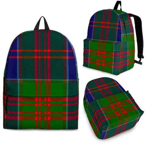 Stewart of Appin Hunting Modern Tartan Backpack