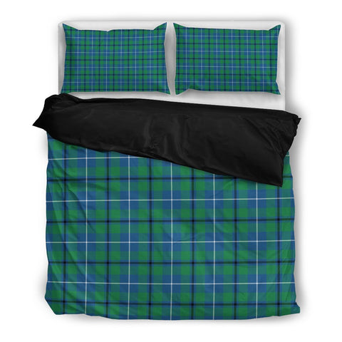 DOUGLAS ANCIENT TARTAN BEDDING SET