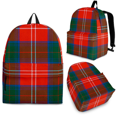 Chisholm Ancient Tartan Backpack
