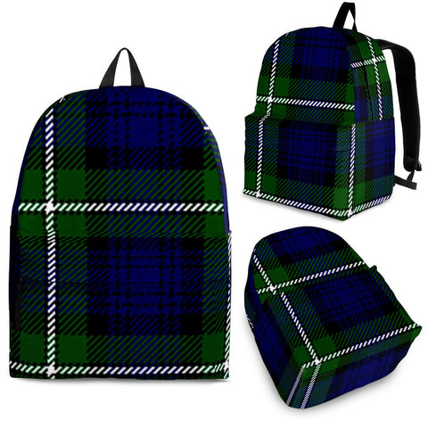 Forbes Modern Tartan Backpack