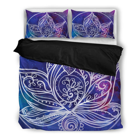 LOTUS BEDDING SET 001
