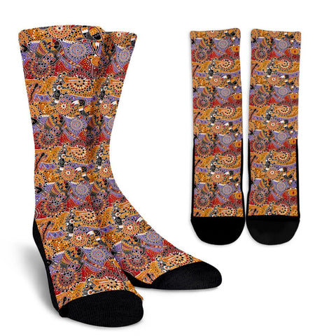 BOHEMIAN SOCKS