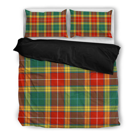 BUCHANAN OLD SETT TARTAN BEDDING SET