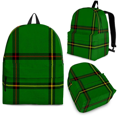 Don (Tribe-of-Mar) Tartan Backpack