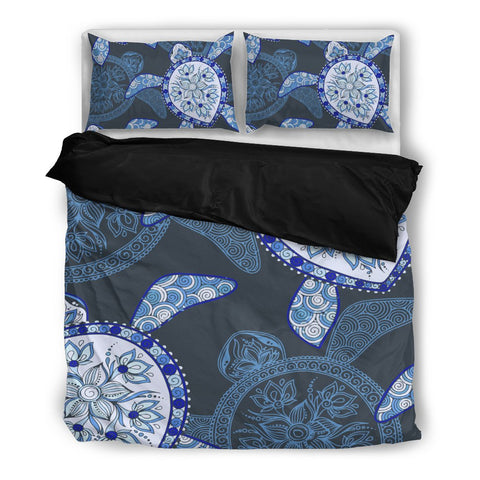 TURTLE BEDDING SET 022