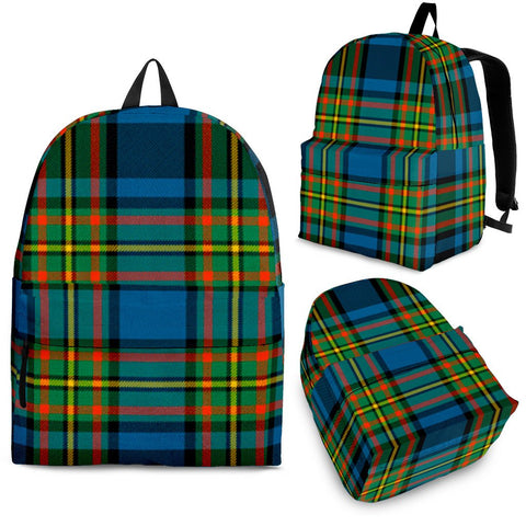 Gillies Ancient Tartan Backpack