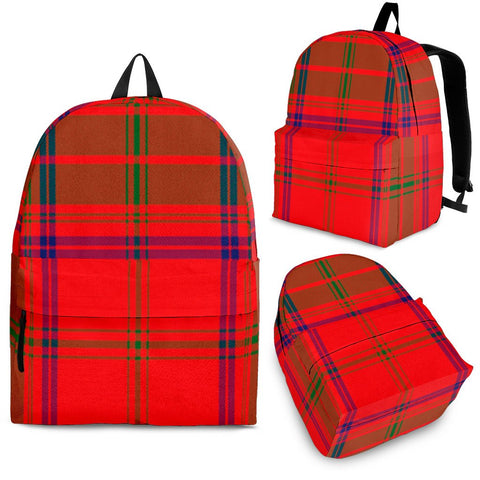 Ross Modern Tartan Backpack