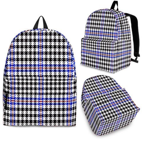 Sir Walter Scott Tartan Backpack
