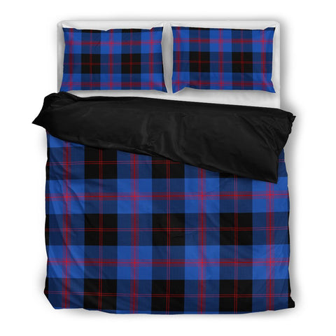 ANGUSMODERN TARTAN BEDDING SET