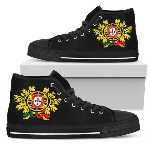 PORTUGAL HIGH TOP CANVAS 8
