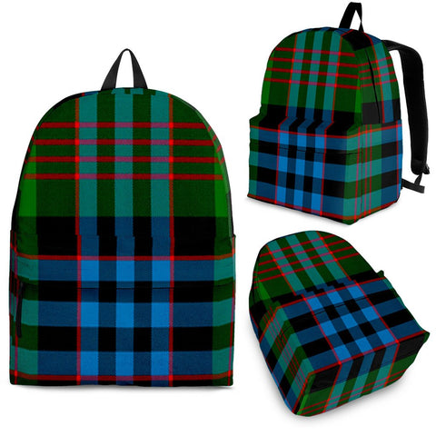 Newlands Tartan Backpack