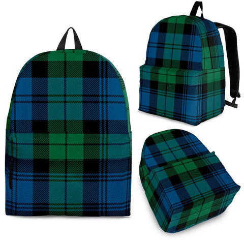 Blackwatch Ancient Tartan Backpack