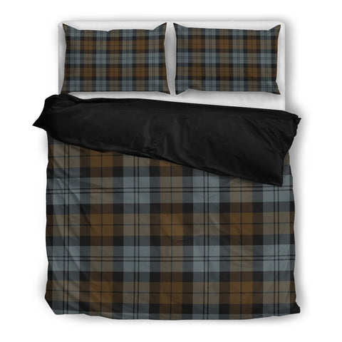 BLACKWATCH WEATHERED TARTAN BEDDING SET