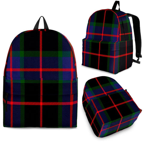 Nairn Tartan Backpack