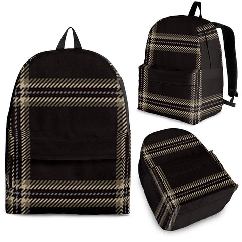 Eternity Tartan Backpack