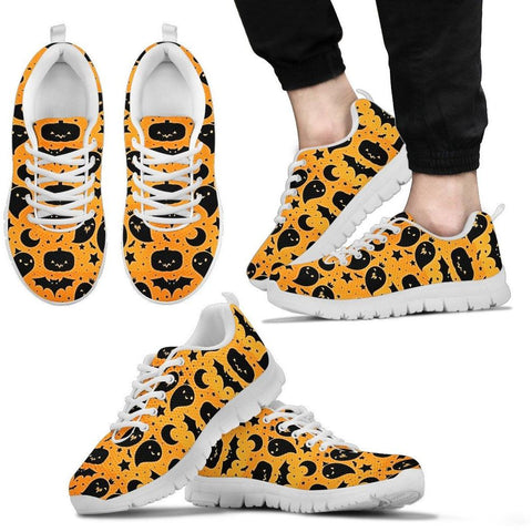HALLOWEEN GHOST 01 SHOES
