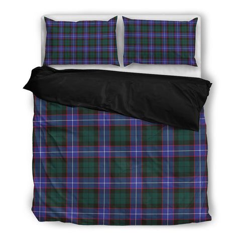 GUTHRIE MODERN TARTAN BEDDING SET
