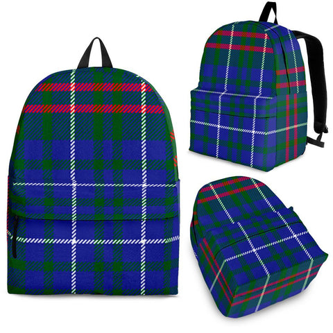 Edmonstone Tartan Backpack