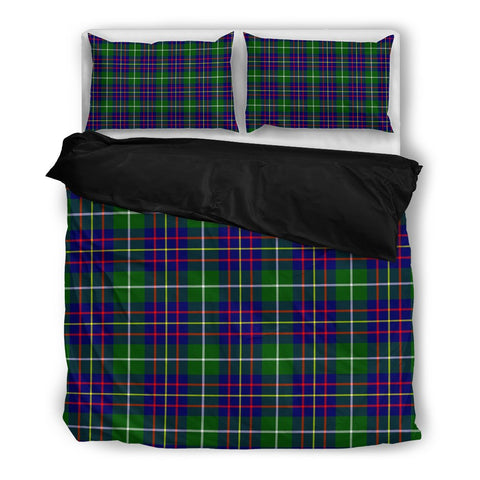 INGLIS MODERN TARTAN BEDDING SET