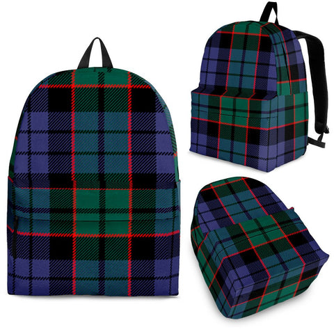 Fletcher Modern Tartan Backpack
