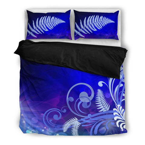 SILVER FERN BEDDING SET 002