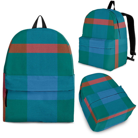 Agnew Ancient Tartan Backpack