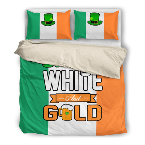 IRELAND - MY HOMELAND BEDDING SET V5