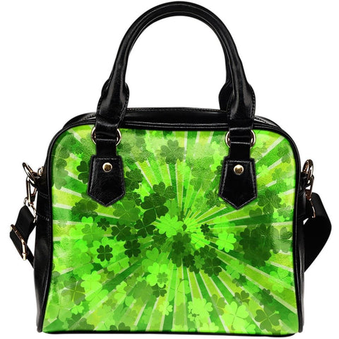 CLOVER SHOULDER HANDBAGS 002