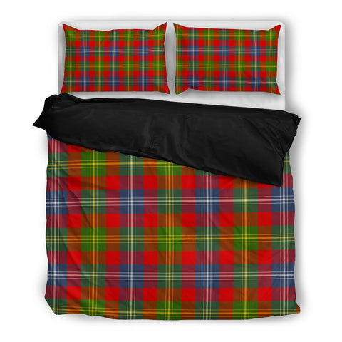 FORRESTER TARTAN BEDDING SET