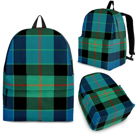 Gunn Ancient Tartan Backpack