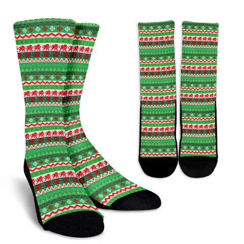 WALES CREW SOCKS
