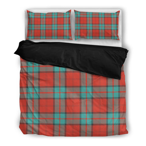 DUNBAR ANCIENT TARTAN BEDDING SET