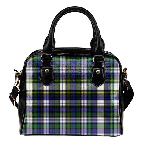 DORDON DRESS MODERN TARTAN SHOULDER HANDBAG