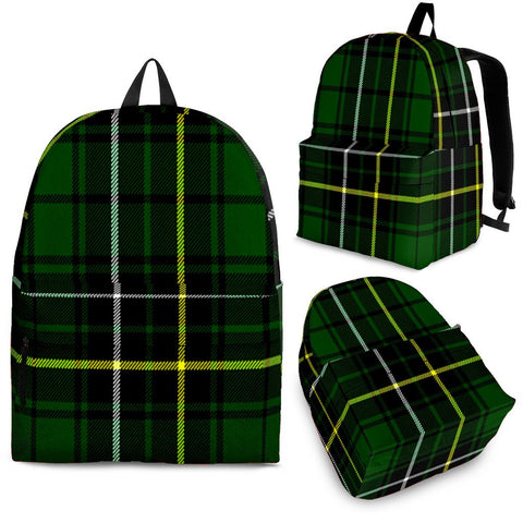 MacAlpine Modern Tartan Backpack